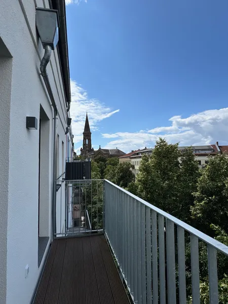 Vollmöblierter Zweitbezug nach Komplettsanierung 2025 einer Berliner Altbau-Perle in Mitte/Prenzlb — photo 1
